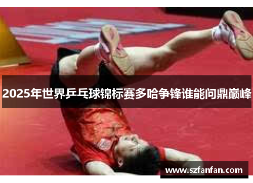 2025年世界乒乓球锦标赛多哈争锋谁能问鼎巅峰