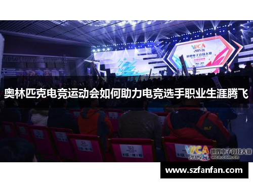 奥林匹克电竞运动会如何助力电竞选手职业生涯腾飞