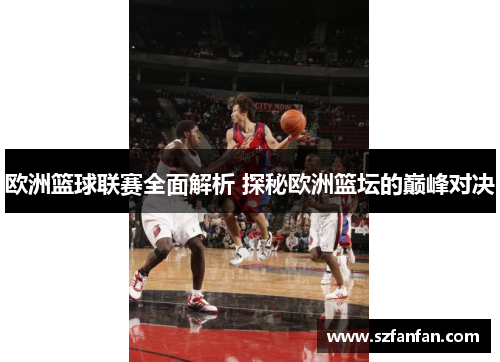 欧洲篮球联赛全面解析 探秘欧洲篮坛的巅峰对决