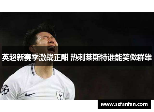英超新赛季激战正酣 热刺莱斯特谁能笑傲群雄